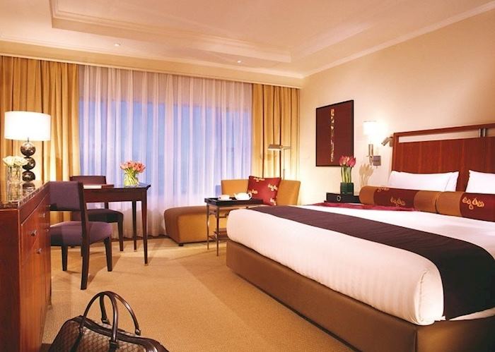 Deluxe Room, Peninsula Hotel, Beijing