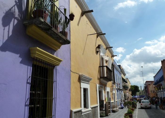 Puebla, Mexico