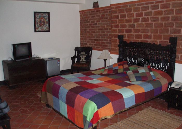 Superior Room, Hotel Heritage, Bhaktapur