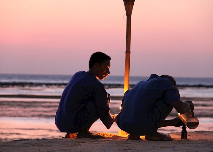 Gili Islands, Indonesia