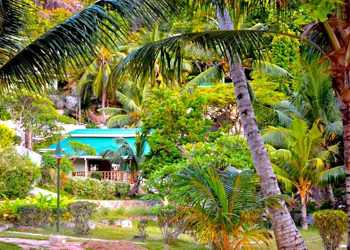L'Archipel, Praslin