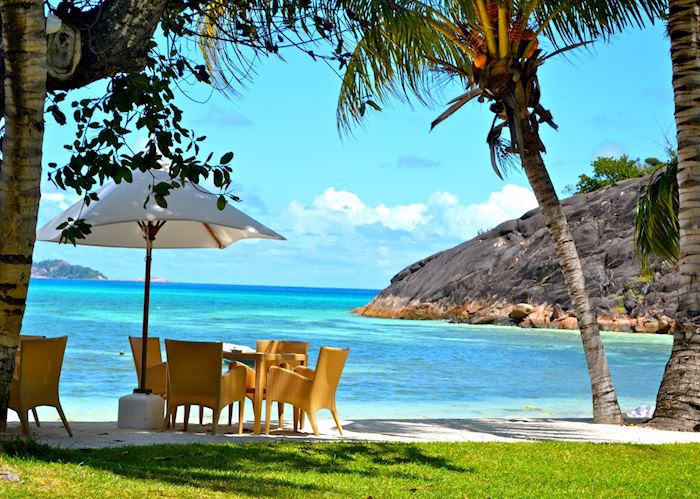 L'Archipel, Praslin