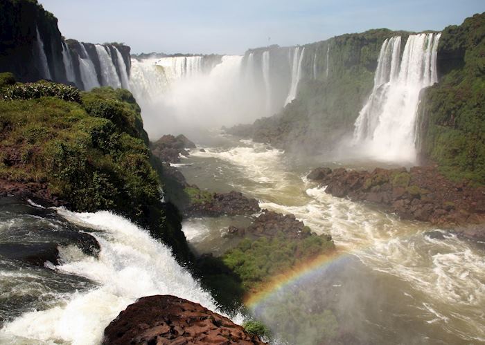 Iguacu Falls