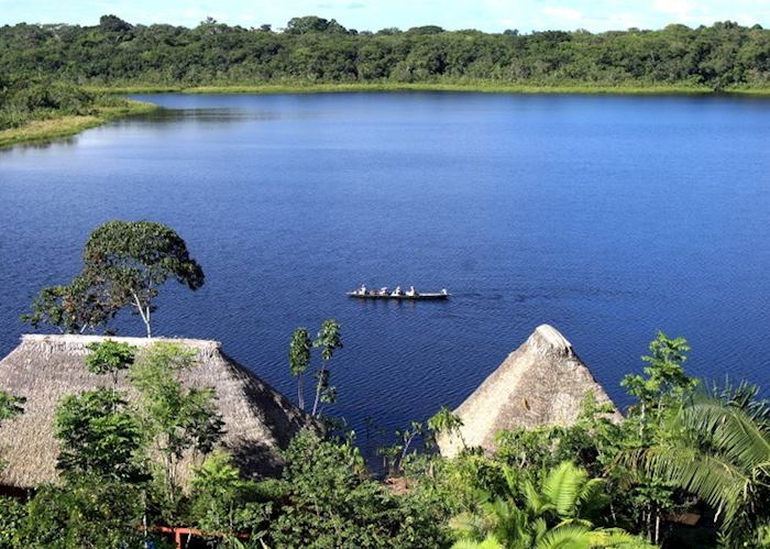 Napo Wildlife Centre