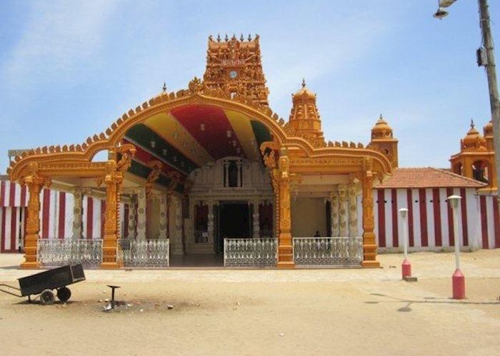 Nallur Temple, Jaffna
