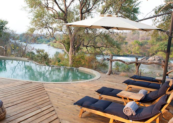 Mkulumadzi, Majete Wildlife Reserve