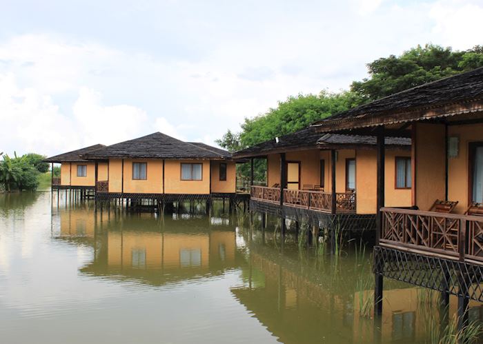 Viewpoint Ecolodge, Nyaung Shwe