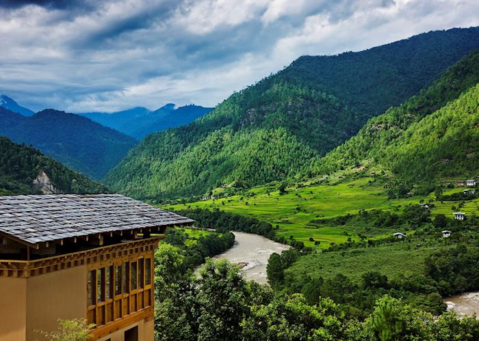 Uma Punakha, Punakha