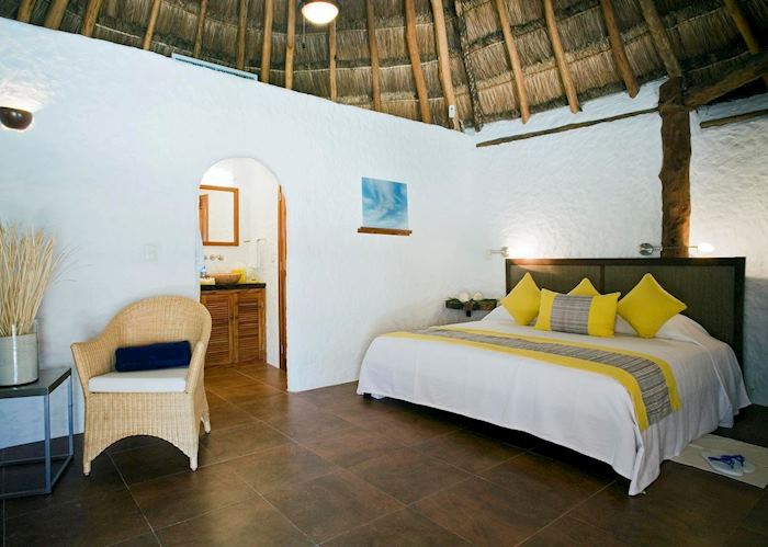 Hotel Las Nubes, Isla Holbox