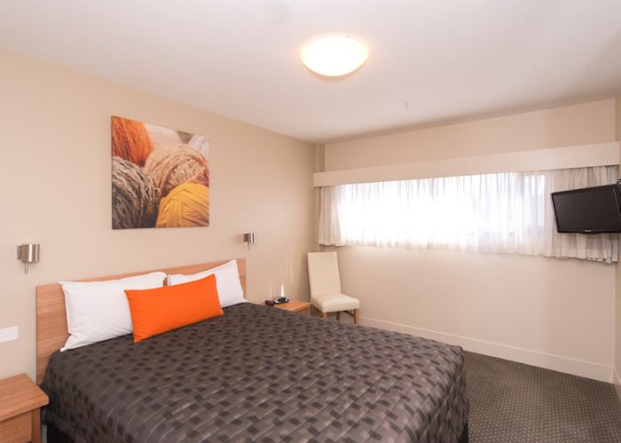 One Bedroom Apartment, The Old Woolstore Hotel, Hobart