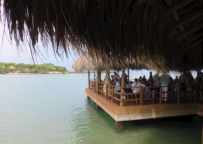 Restaurant at Hotel Las Islas, Baru