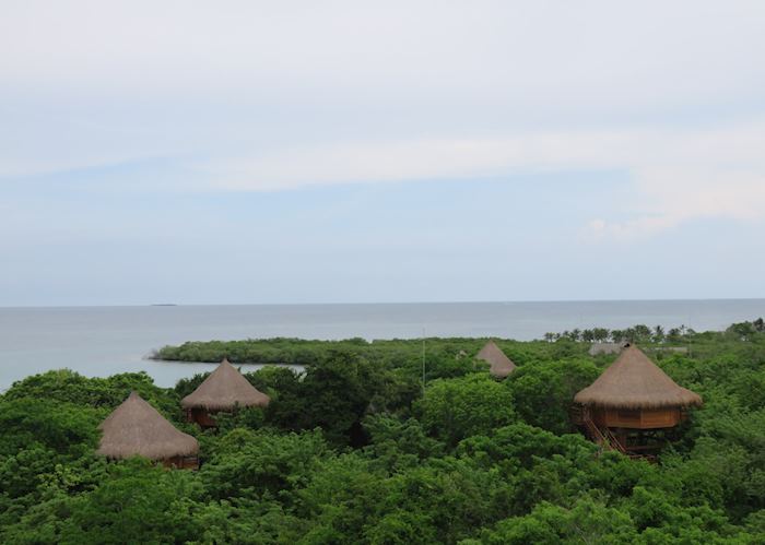 Hotel Las Islas, Baru