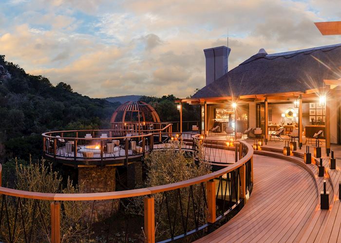 Shamwari Eagles Crag Lodge