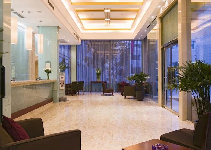 Mercure Hotel, Xian