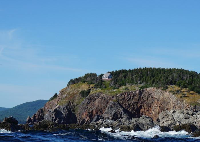 Ingonish Island, Nova Scotia
