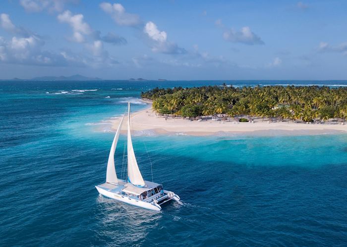 Yannis Boat Excursion, Palm Island Resort & Spa, Palm Island