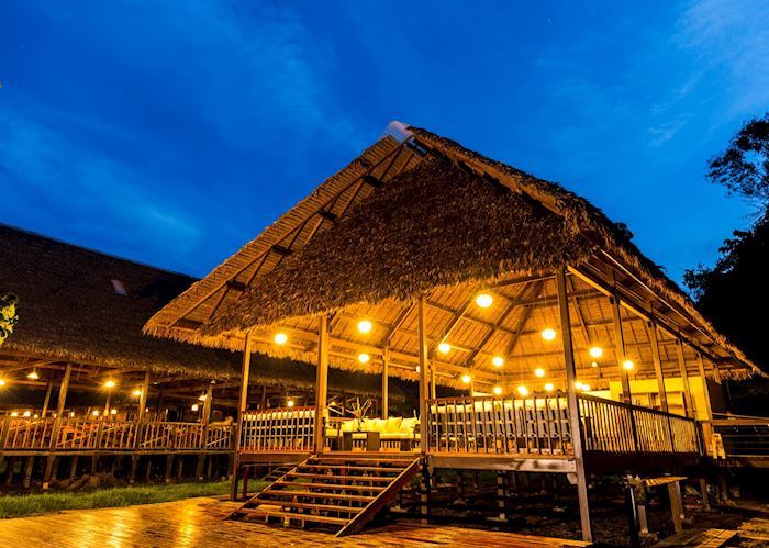 Tambopata Research Centre, Peru