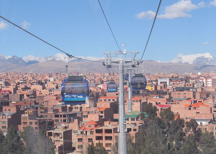 La Paz, La Paz