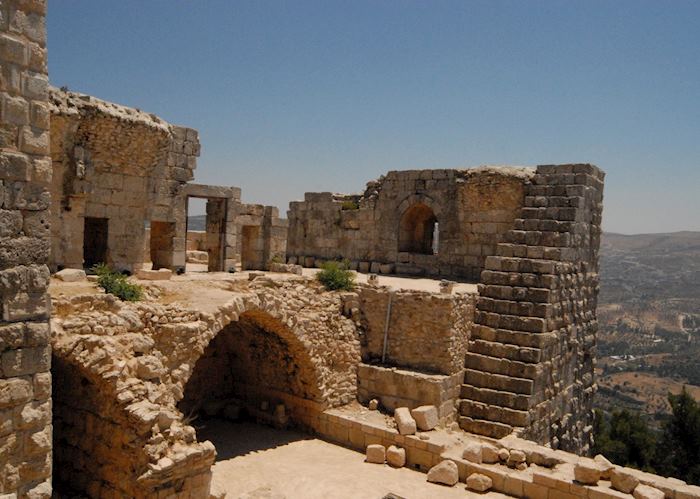 Ajloun Castle, Ajloun