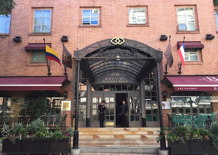 Sofitel, Bogotá