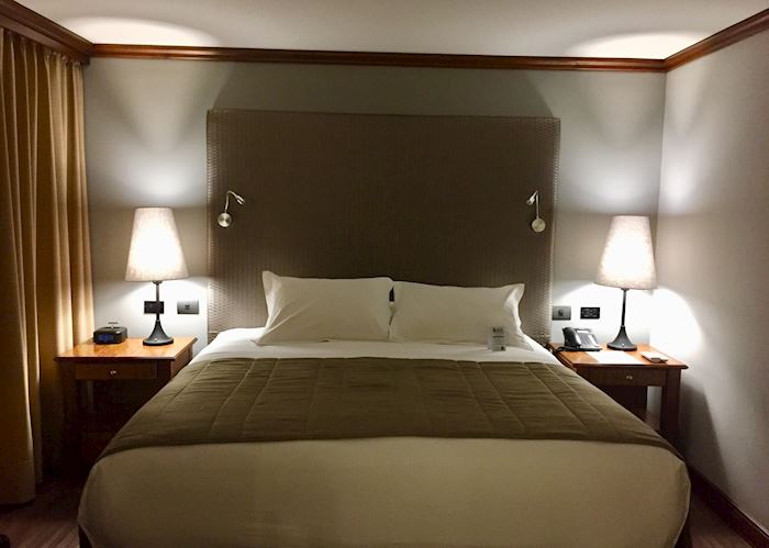Room at Hotel Park 10, Medellin