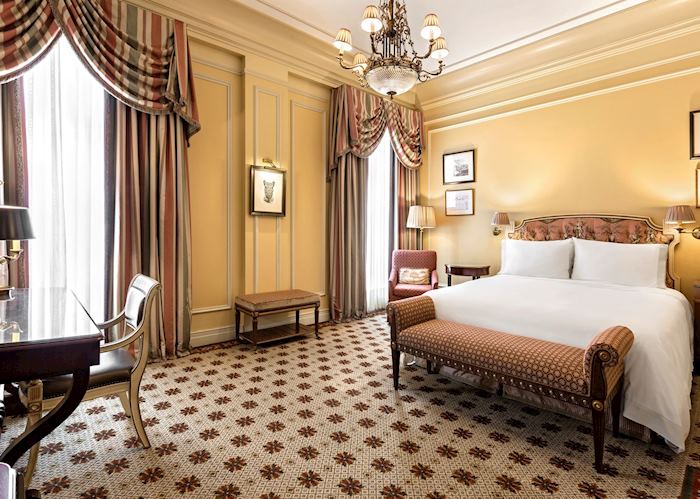 Hotel Grande Bretagne, Athens