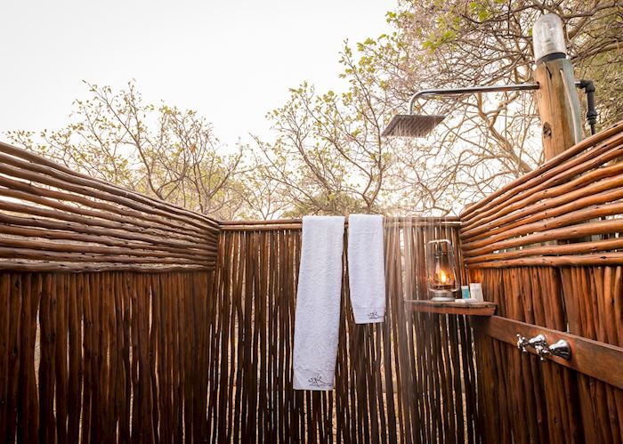 Camp Savuti, Savuti Area