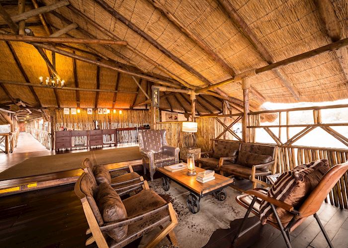 Camp Savuti, Savuti Area