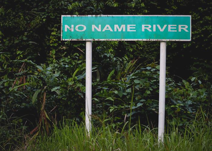 No Name River, Deramakot Forest Reserve
