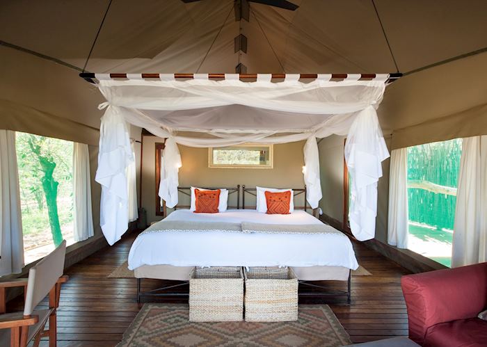 Ongava Tented Camp , Etosha National Park