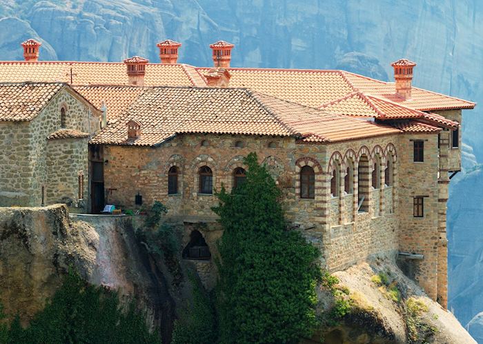 Varlaam Monastery, Meteora