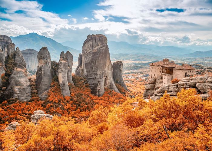Meteora, Greece