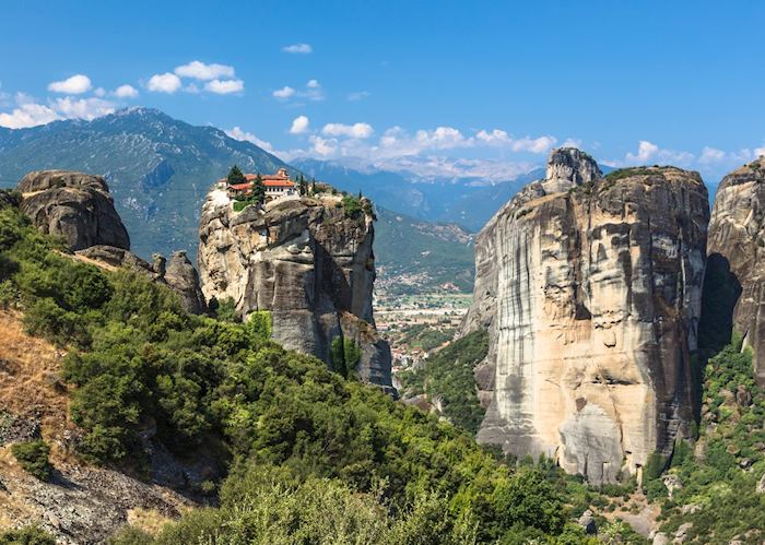 Meteora Vacations | Tailor-Made Meteora Tours | Audley Travel US