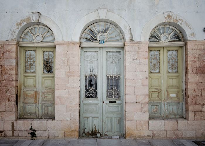 Local house, Nafplio