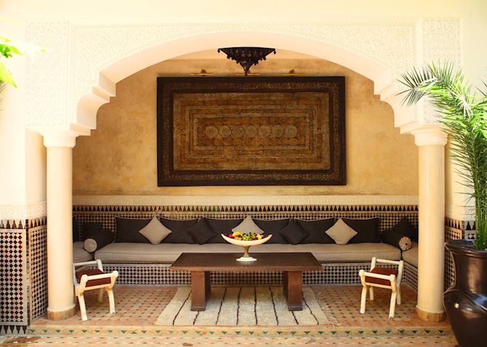 Riad Ilayka, Marrakesh