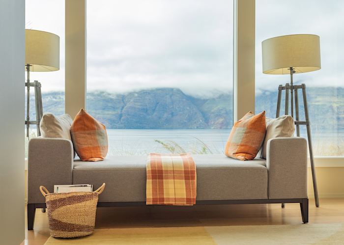 Suite, Matakauri Lodge