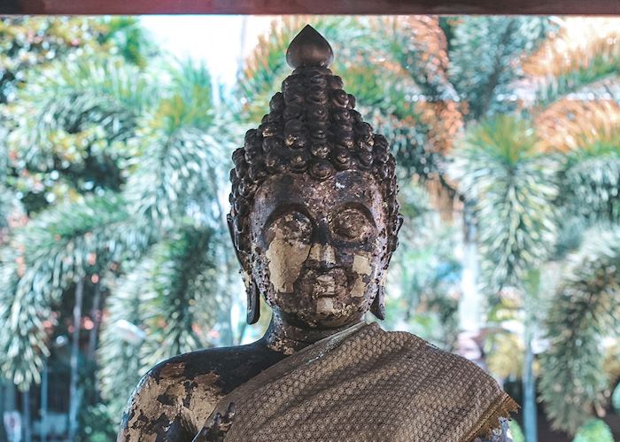 Buddha statue