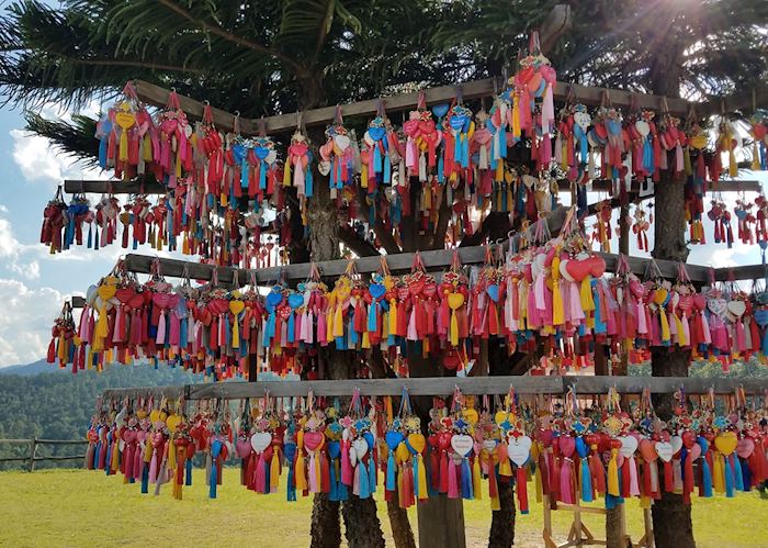 Shrine in Pai