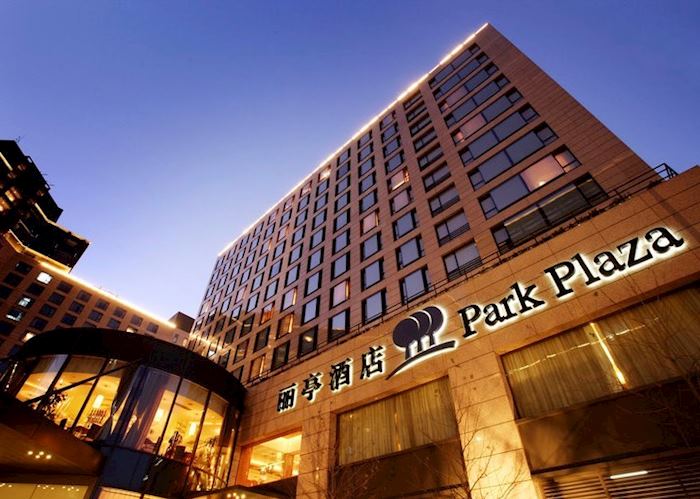 Park Plaza, Beijing