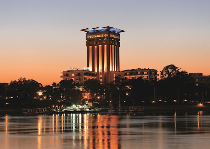 Movenpick Aswan, Aswan
