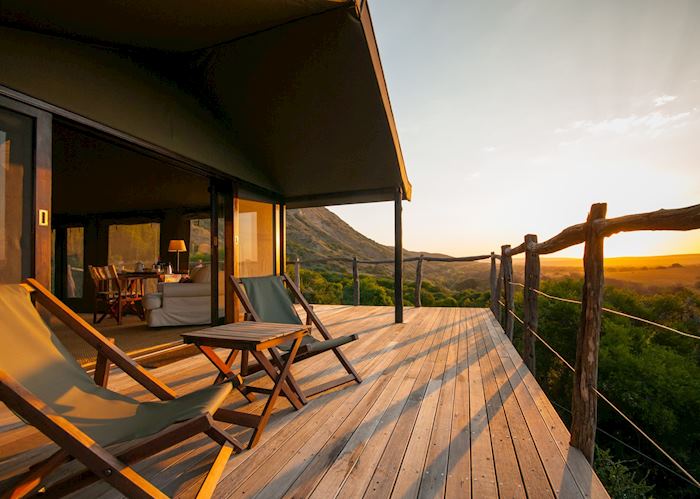 Amakhala Hillsnek, Eastern Cape Game Areas