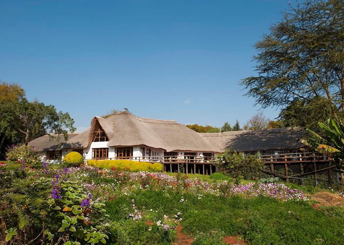 Ngorongoro Farmhouse, Karatu
