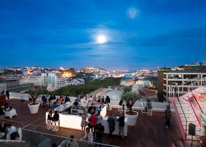 Tivoli Avenida Liberdade Lisboa, Lisbon