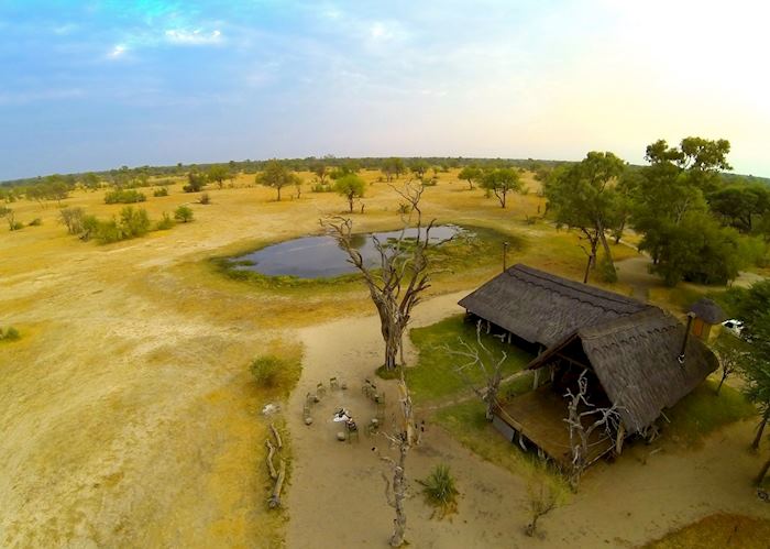 Bomani Tented Lodge, Hwange National Park
