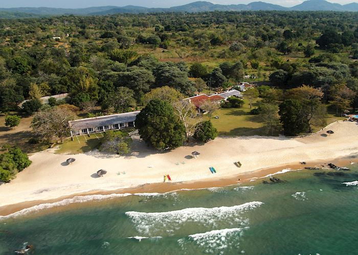 Chintheche Inn, Northern Shores of Lake Malawi