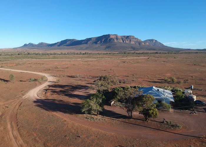 The Homestead, Rawnsley Park Station, Flinders Ranges