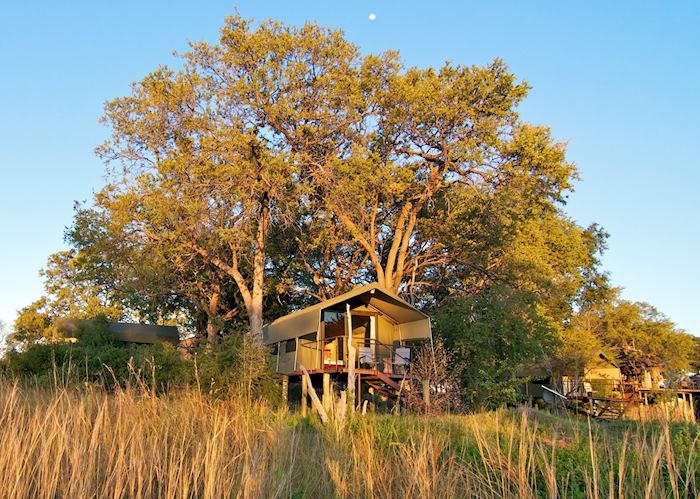 Nkasa Lupala Tented Lodge, Mudumu and Nkasa Lupala National Park