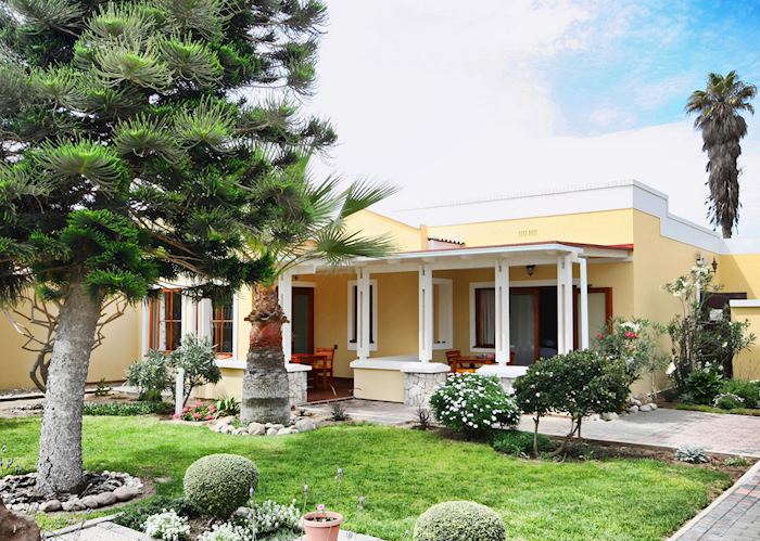 Cornerstone Guesthouse, Swakopmund