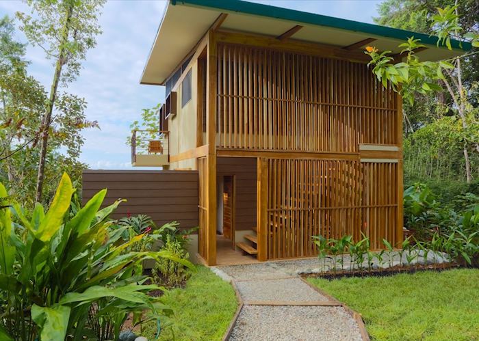 Vainilla Deluxe Villa exterior