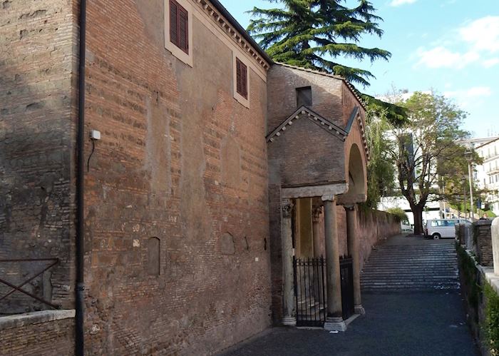 Basilica di San Clemente, Rome